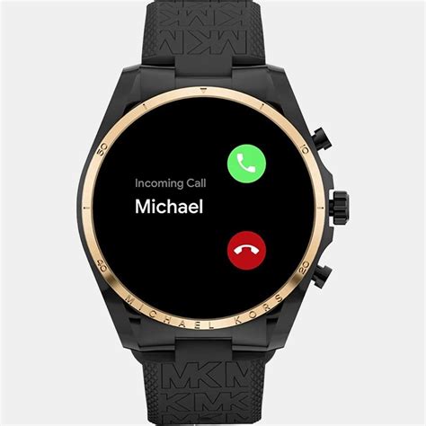 ebay michael kors watch replica|michael kors smart watch ebay.